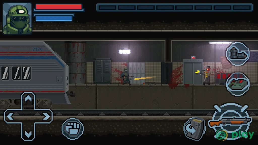 Door Kickers — скриншот 7