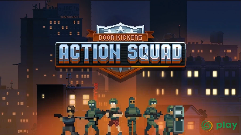 Door Kickers — скриншот 9