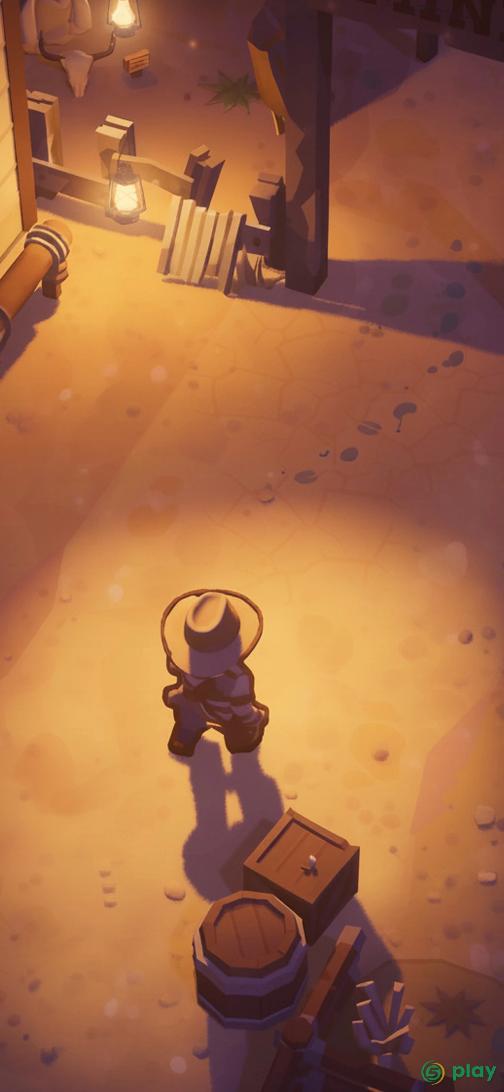 West Escape — скриншот 11