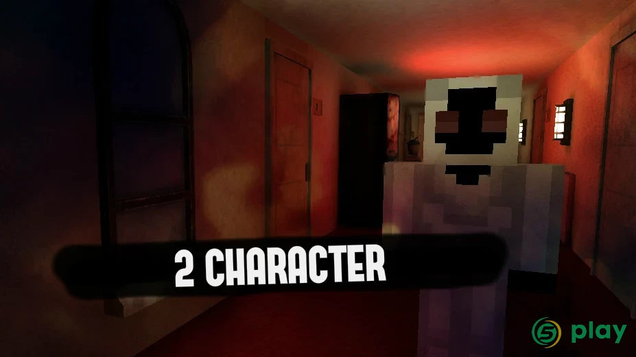 Herobrine: The Hotel — скриншот 2