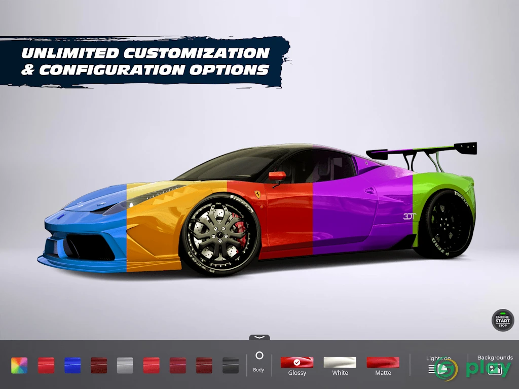 3DTuning — скриншот 12