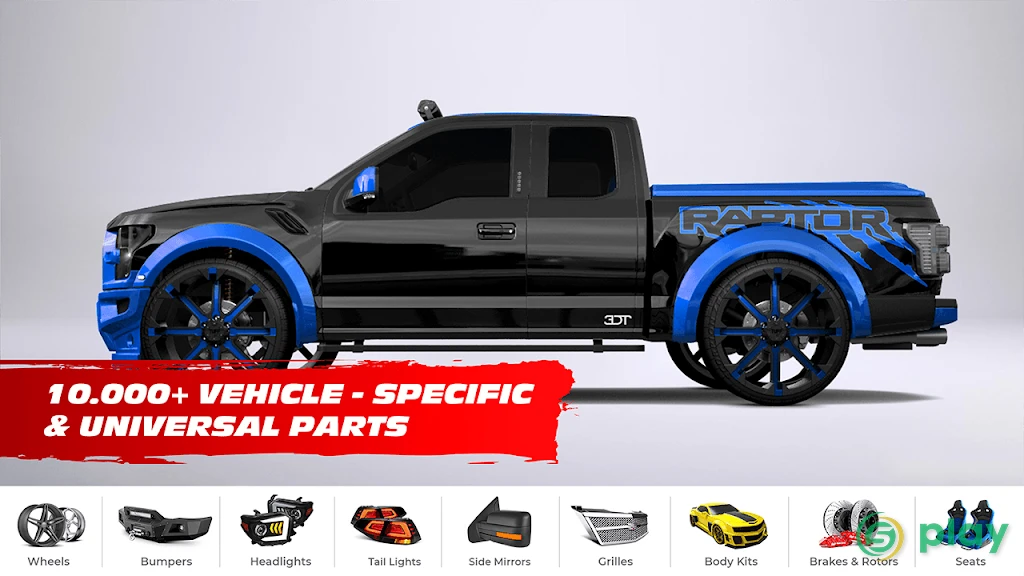3DTuning — скриншот 5