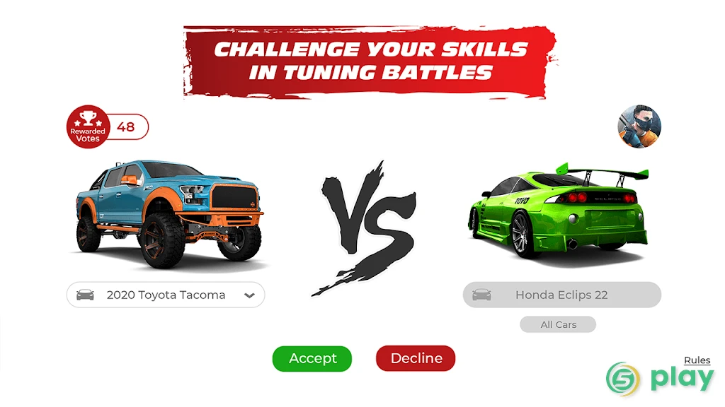 3DTuning — скриншот 8