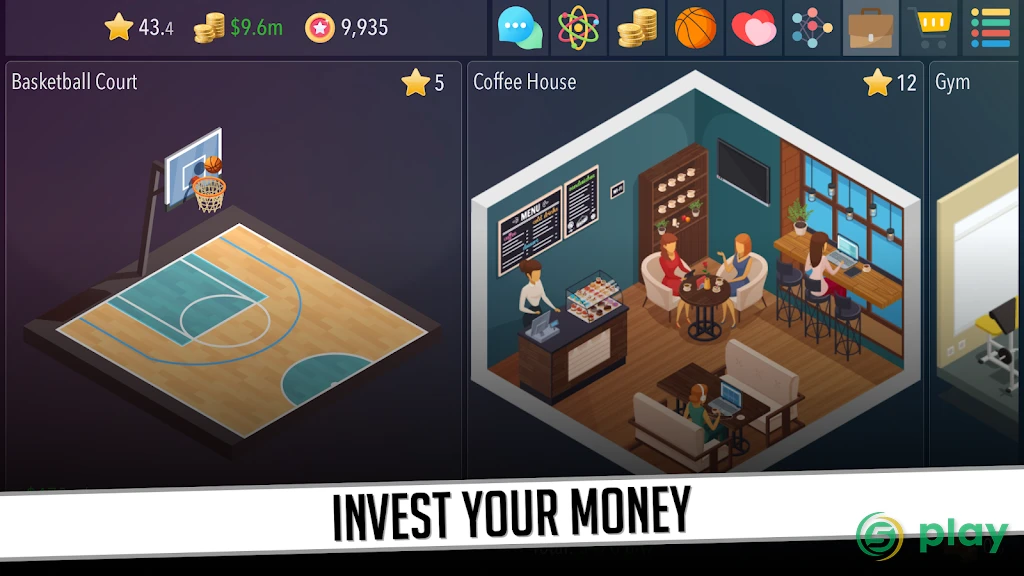 Basketball Superstar 2 — скриншот 8