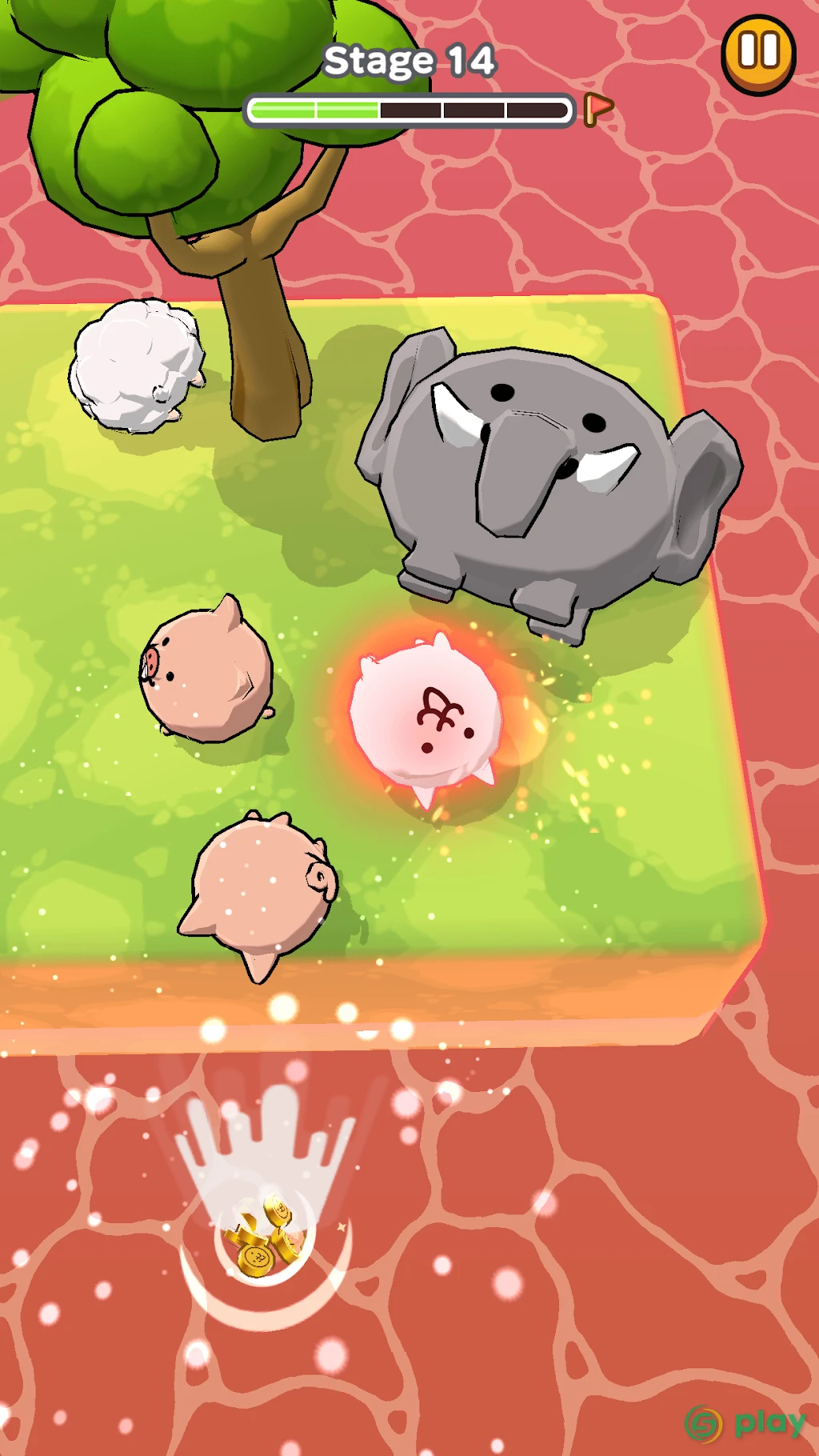 Battle Cats Quest — скриншот 6