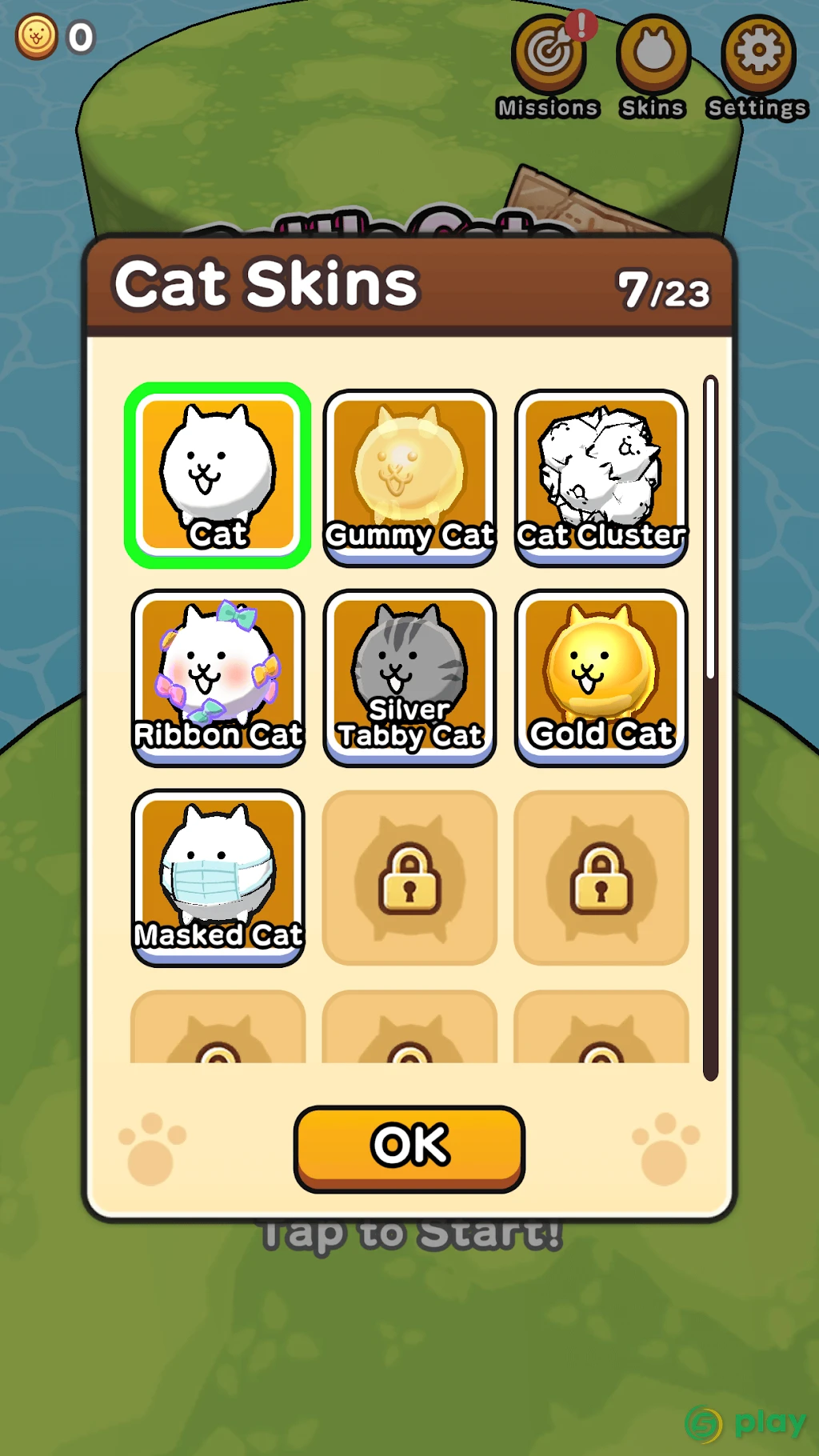Battle Cats Quest — скриншот 7