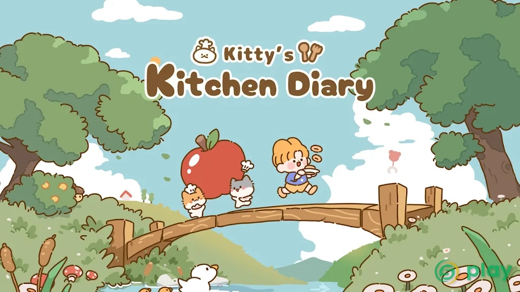 Kitty’s Kitchen Diary — скриншот 1