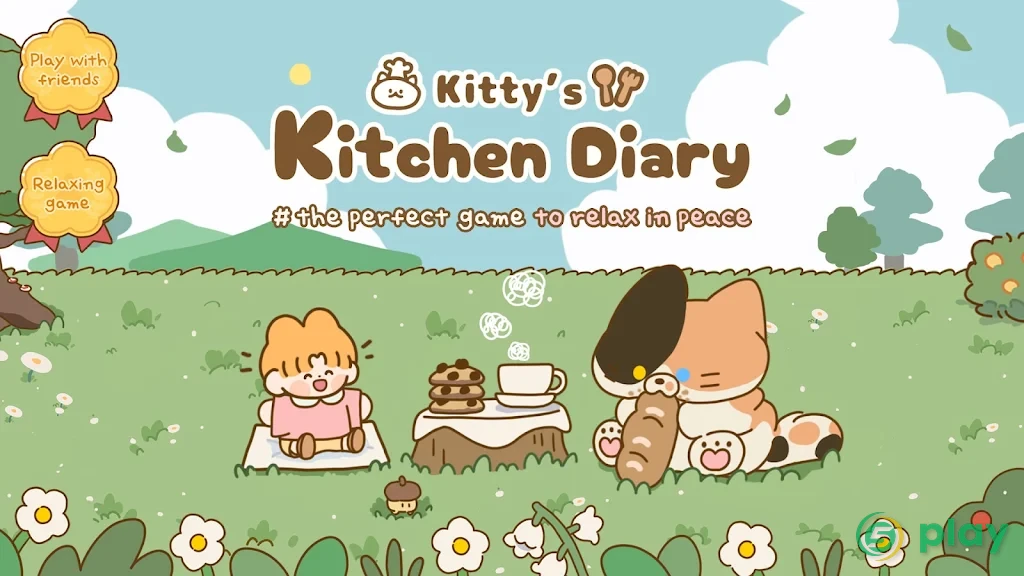 Kitty’s Kitchen Diary — скриншот 2