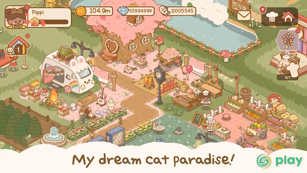 Kitty’s Kitchen Diary — скриншот 3