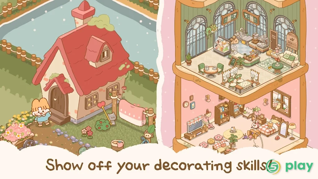 Kitty’s Kitchen Diary — скриншот 5