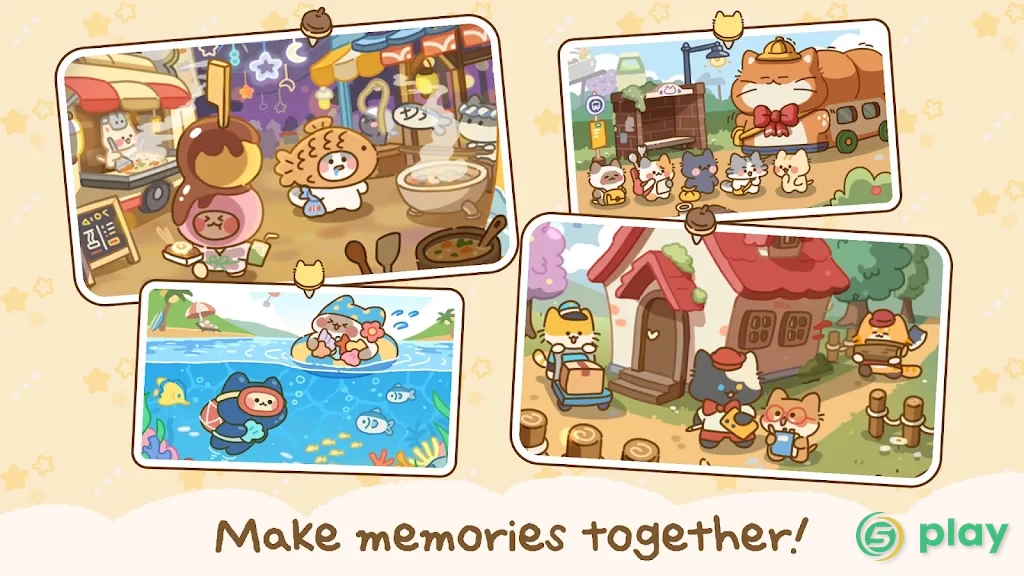 Kitty’s Kitchen Diary — скриншот 8