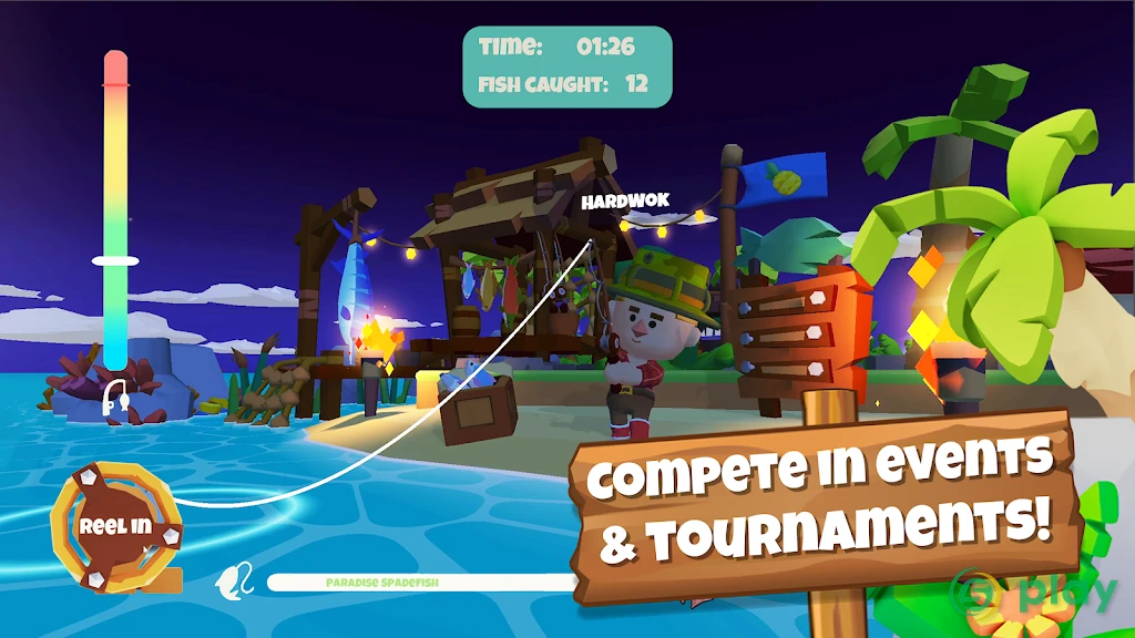 Paradise Tycoon Beta — скриншот 3