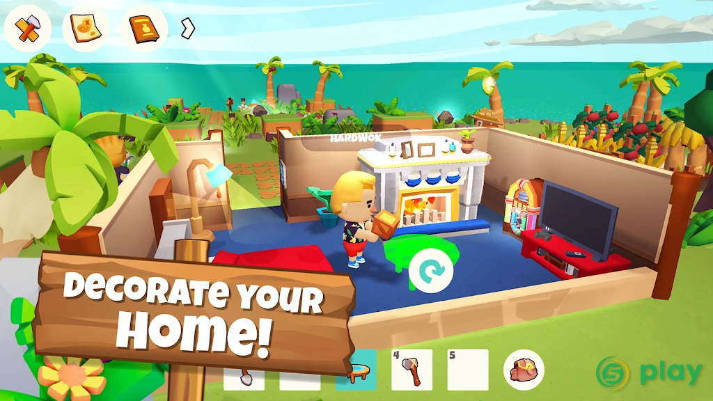 Paradise Tycoon Beta — скриншот 4