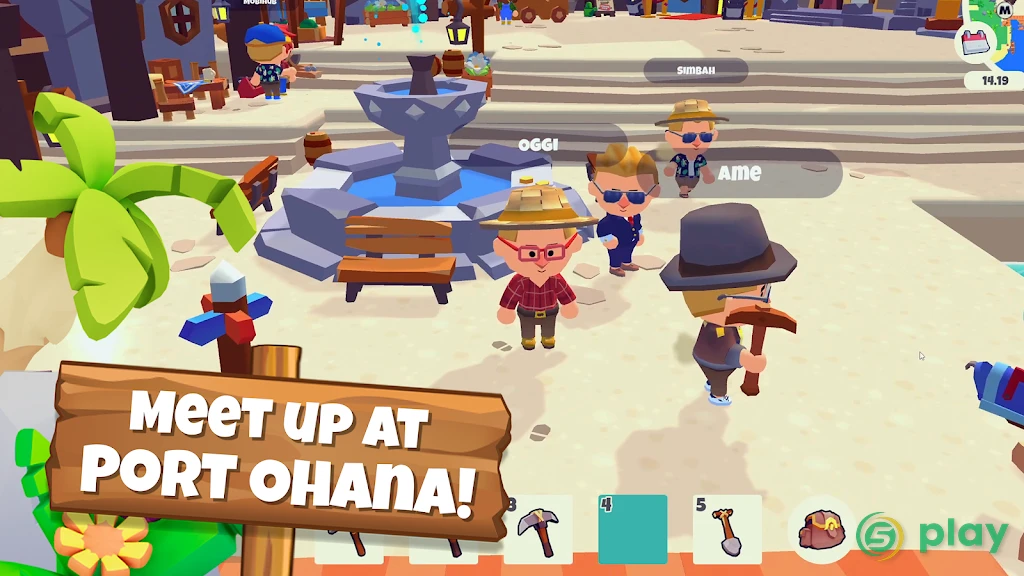 Paradise Tycoon Beta — скриншот 5