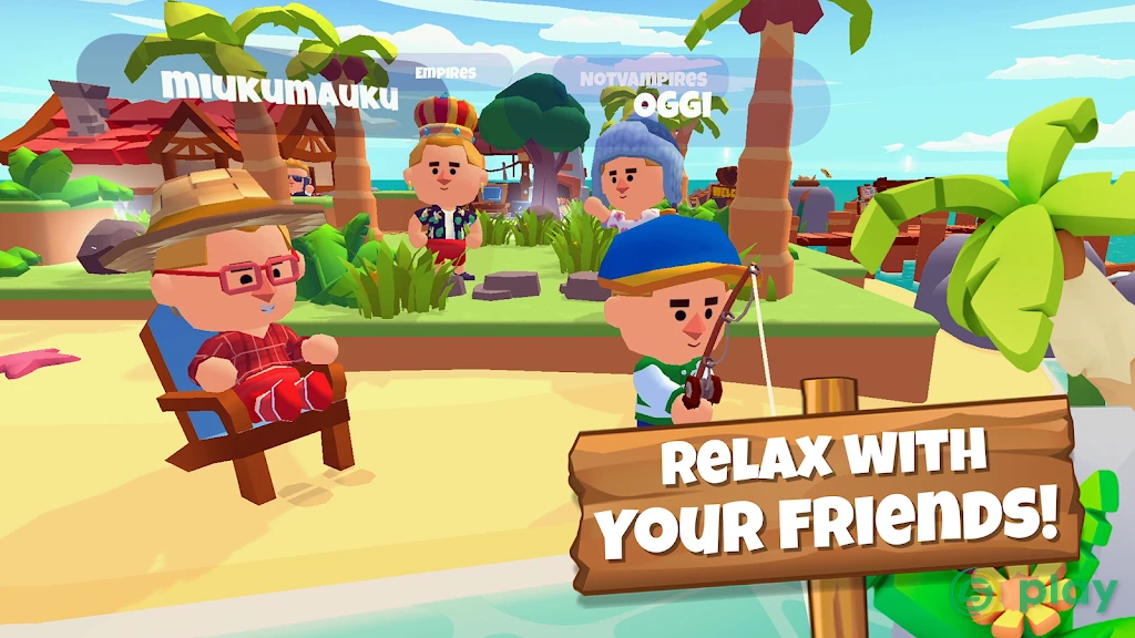 Paradise Tycoon Beta — скриншот 6