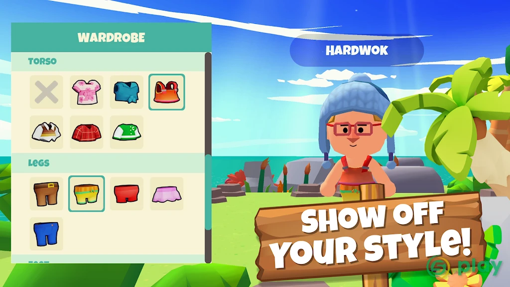 Paradise Tycoon Beta — скриншот 8