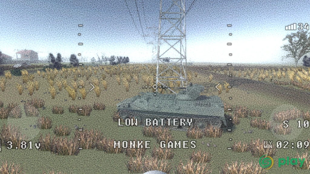 Drone Incoming! — скриншот 5