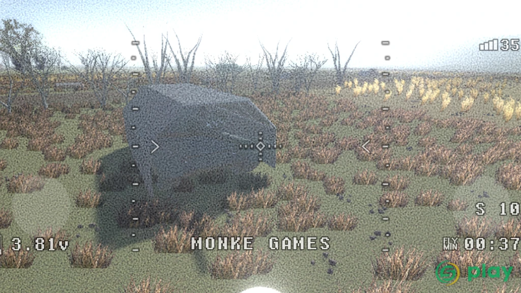 Drone Incoming! — скриншот 6