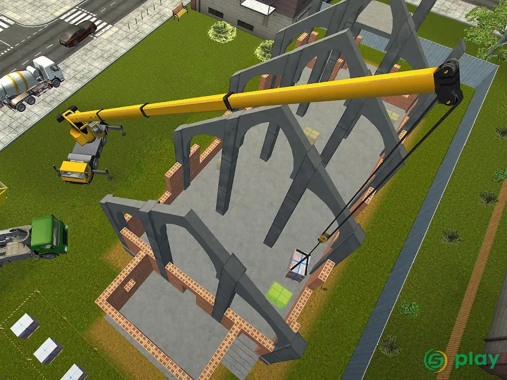 Construction Simulator 2 — скриншот 11