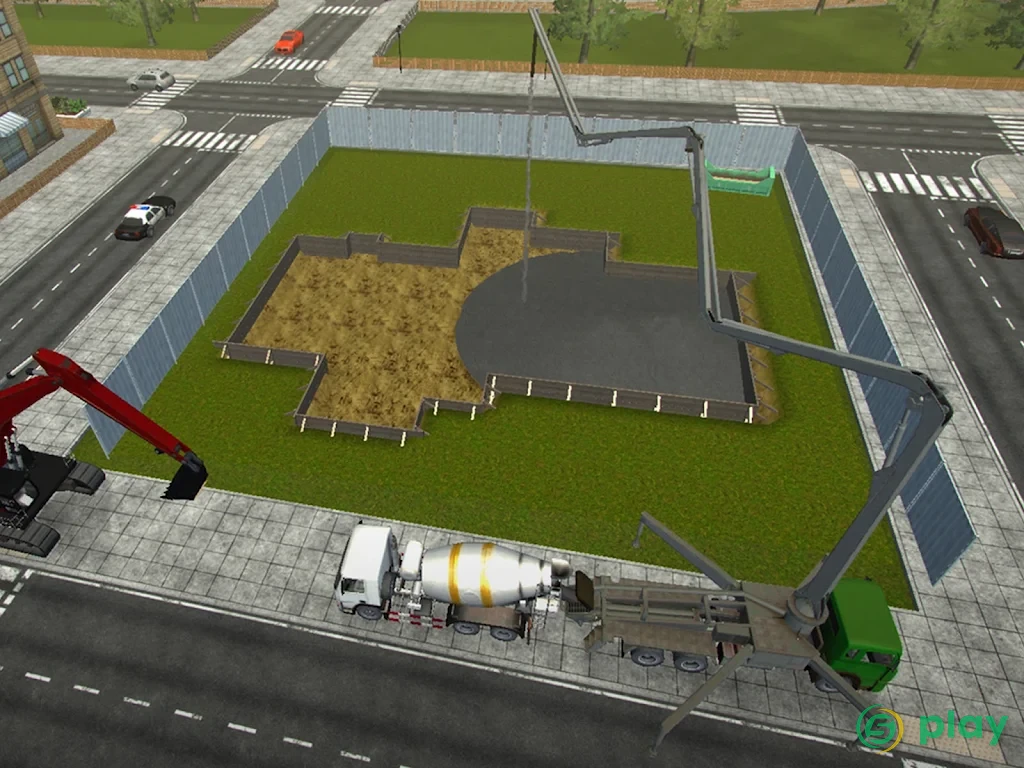 Construction Simulator 2 — скриншот 12