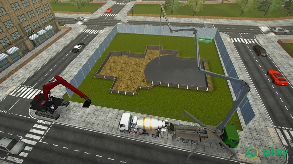 Construction Simulator 2 — скриншот 2