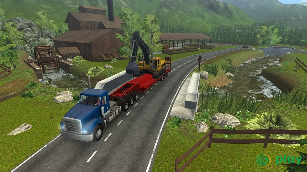 Construction Simulator 2 — скриншот 3