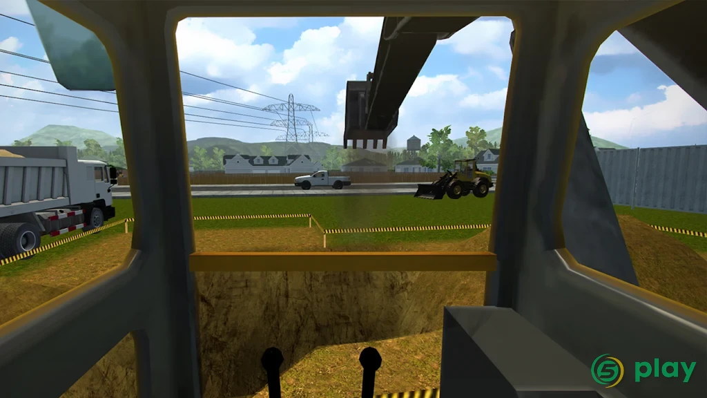 Construction Simulator 2 — скриншот 4
