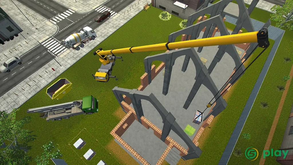 Construction Simulator 2 — скриншот 6