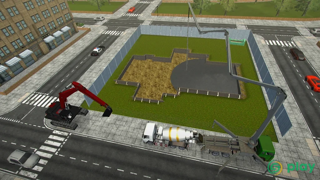 Construction Simulator 2 — скриншот 7