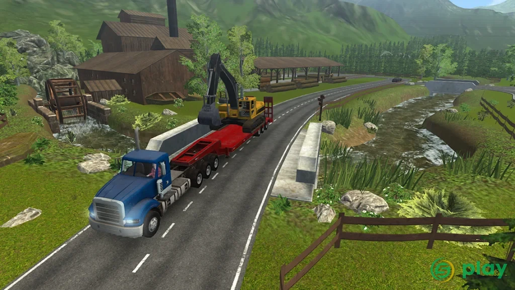 Construction Simulator 2 — скриншот 8