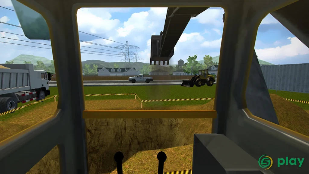 Construction Simulator 2 — скриншот 9