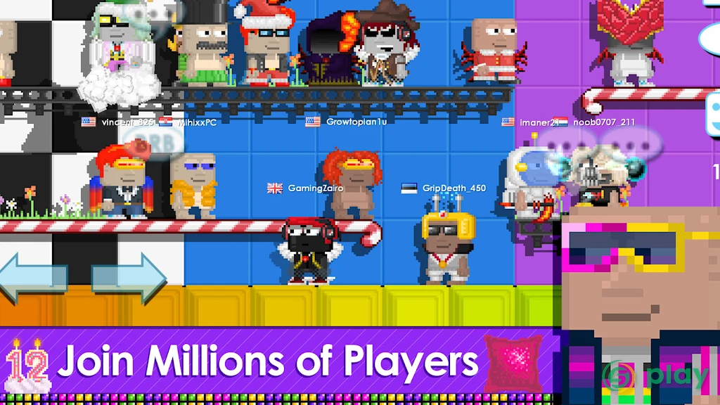 Growtopia — скриншот 2