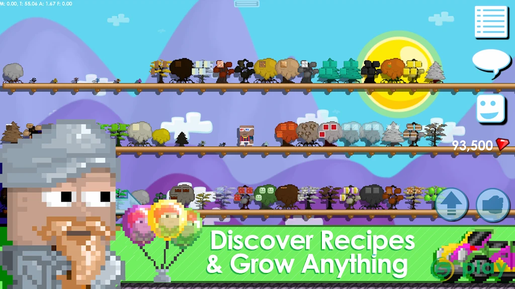 Growtopia — скриншот 3