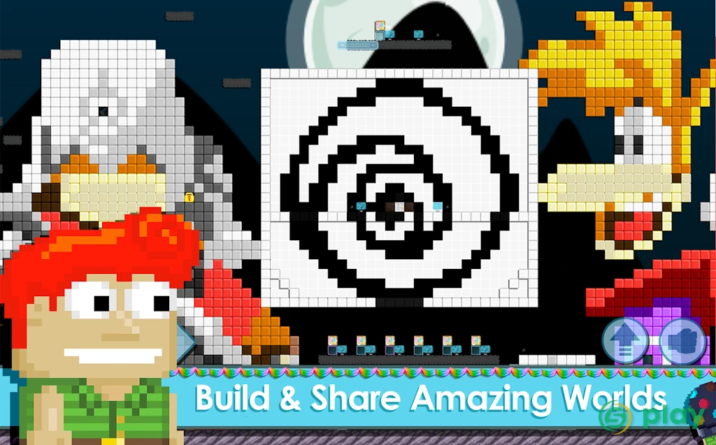 Growtopia — скриншот 7