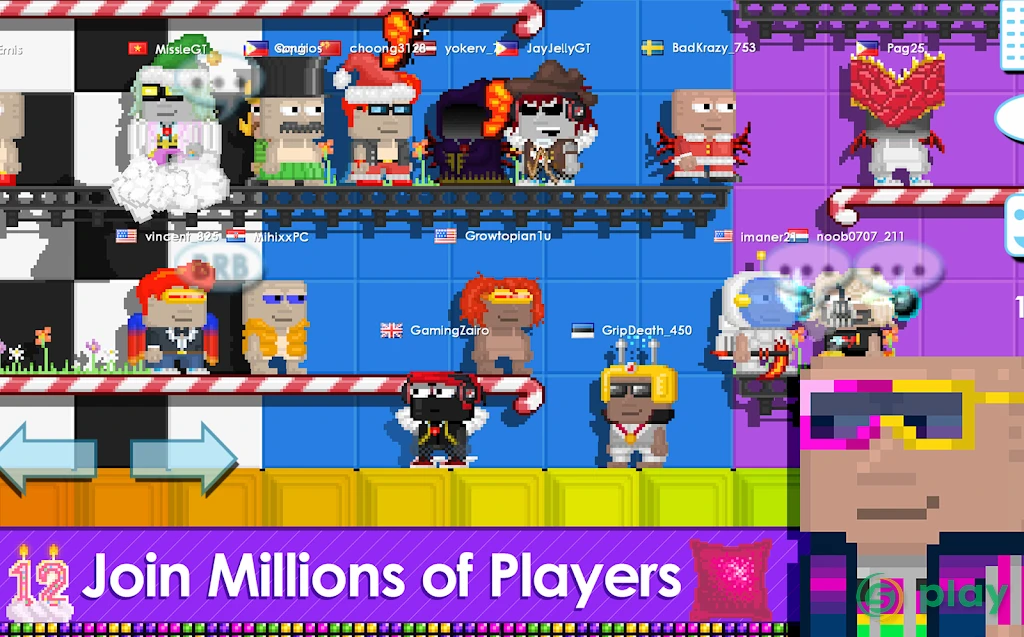 Growtopia — скриншот 8
