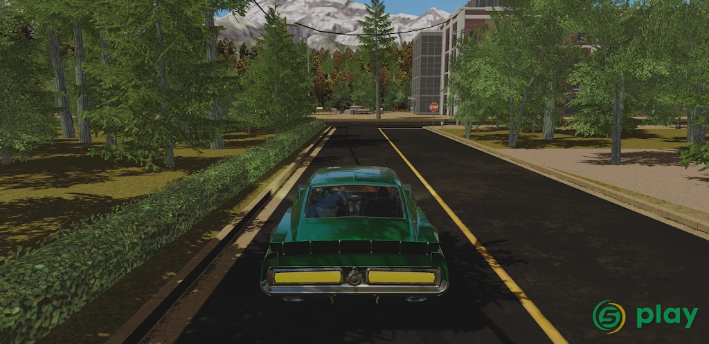 CPM Garage — скриншот 3
