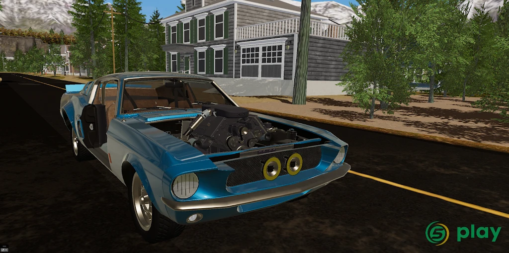 CPM Garage — скриншот 5
