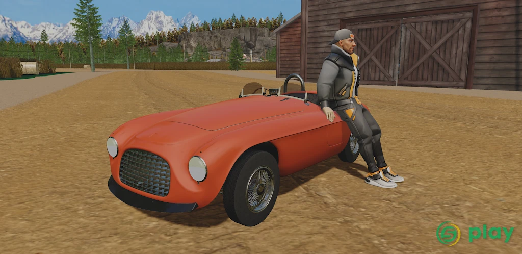 CPM Garage — скриншот 6