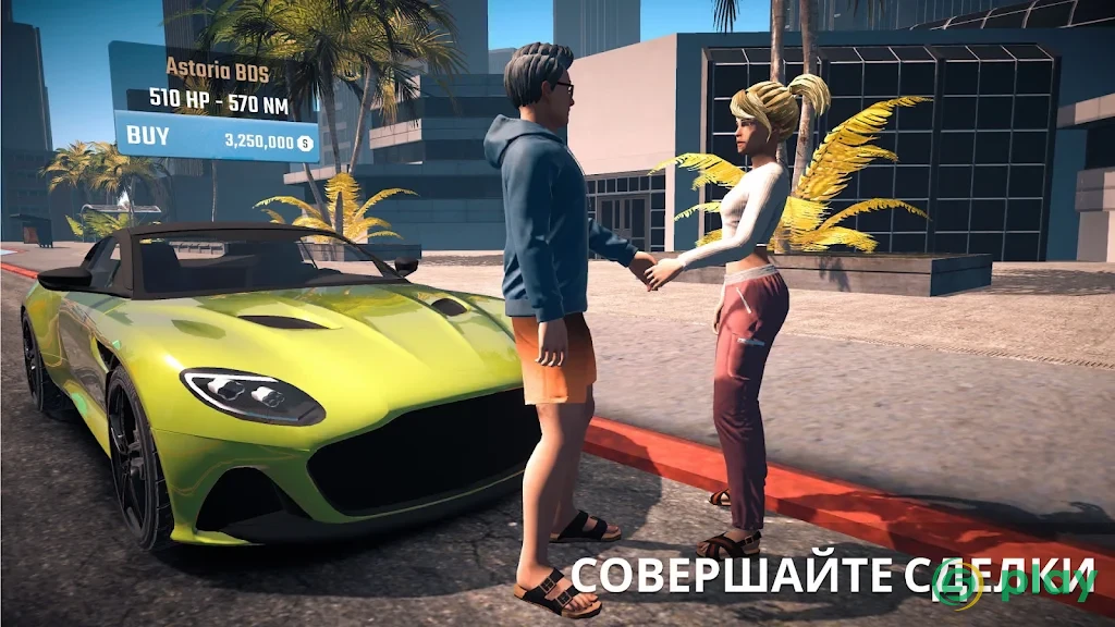 Parking Master Multiplayer 2 — скриншот 3