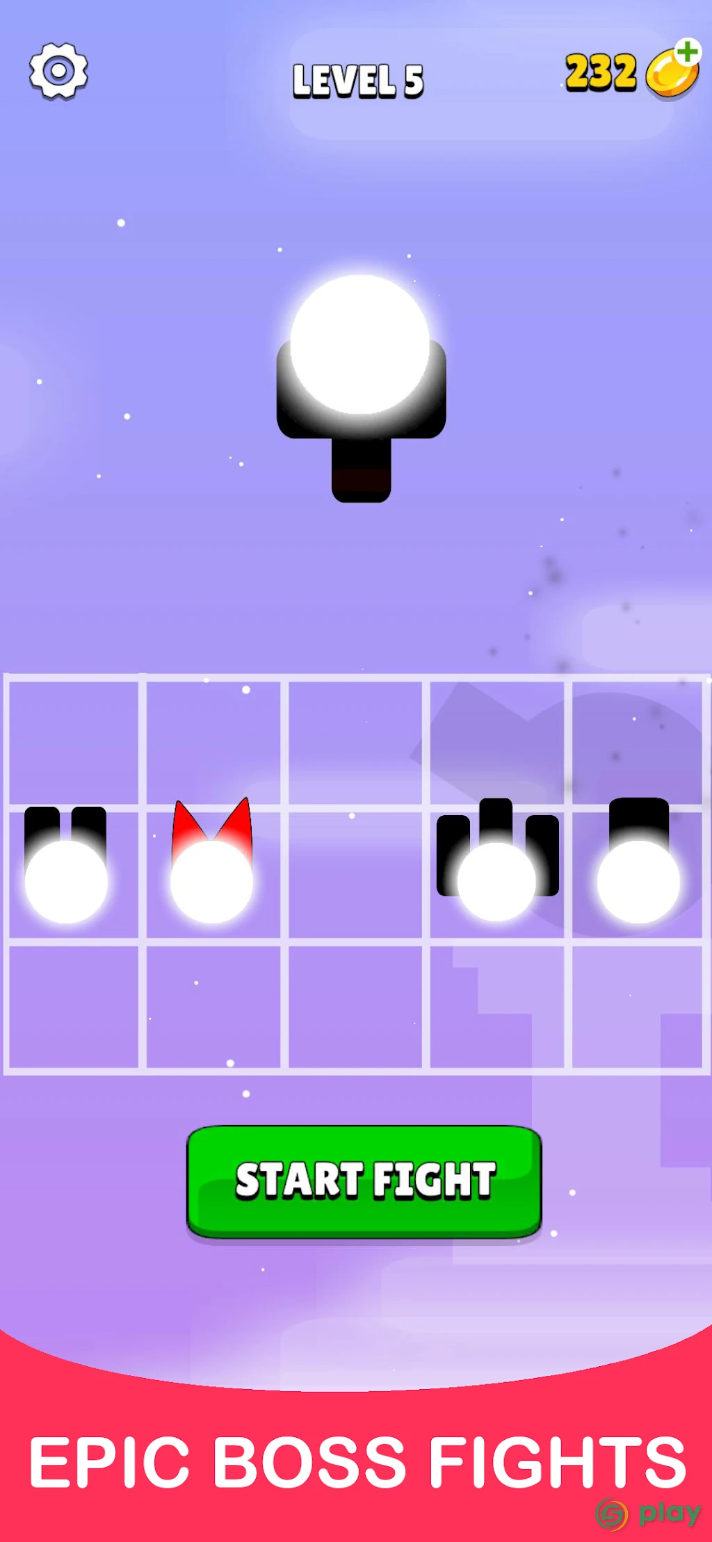 Fighter Merge — скриншот 1