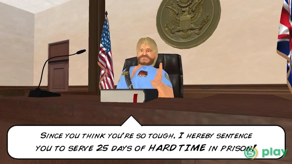 Hard Time III — скриншот 4