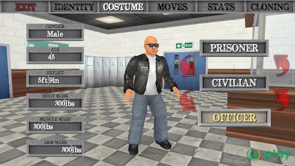 Hard Time III — скриншот 5