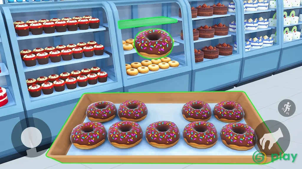 Bakery Supermart Simulator — скриншот 3
