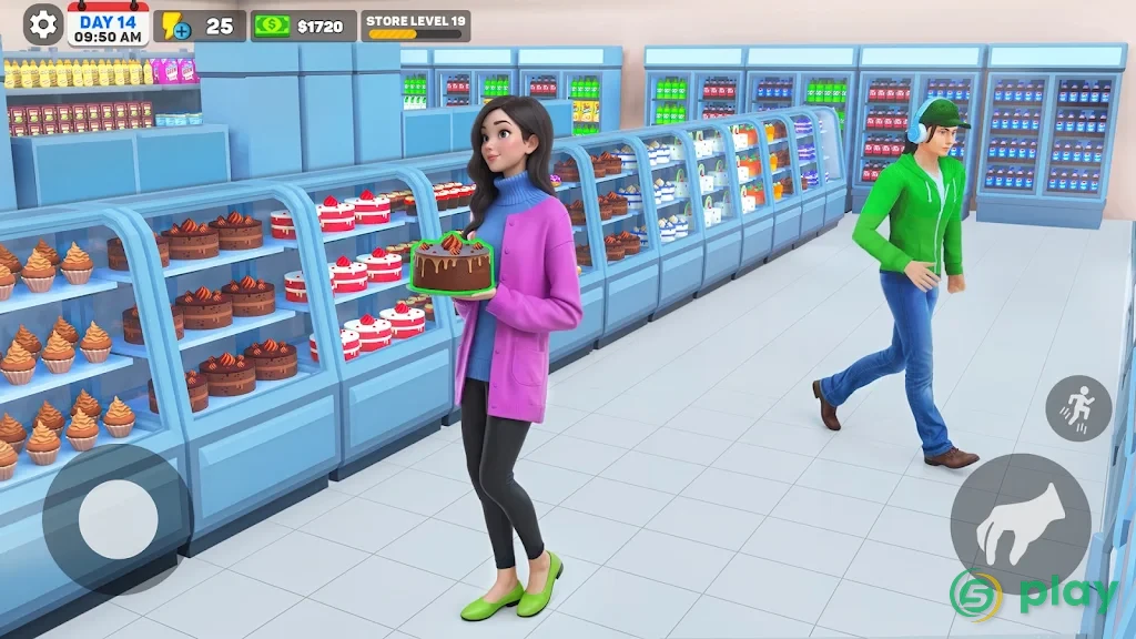 Bakery Supermart Simulator — скриншот 4