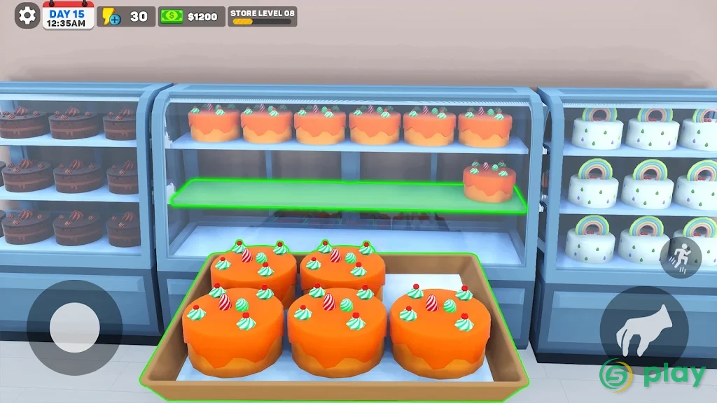 Bakery Supermart Simulator — скриншот 6