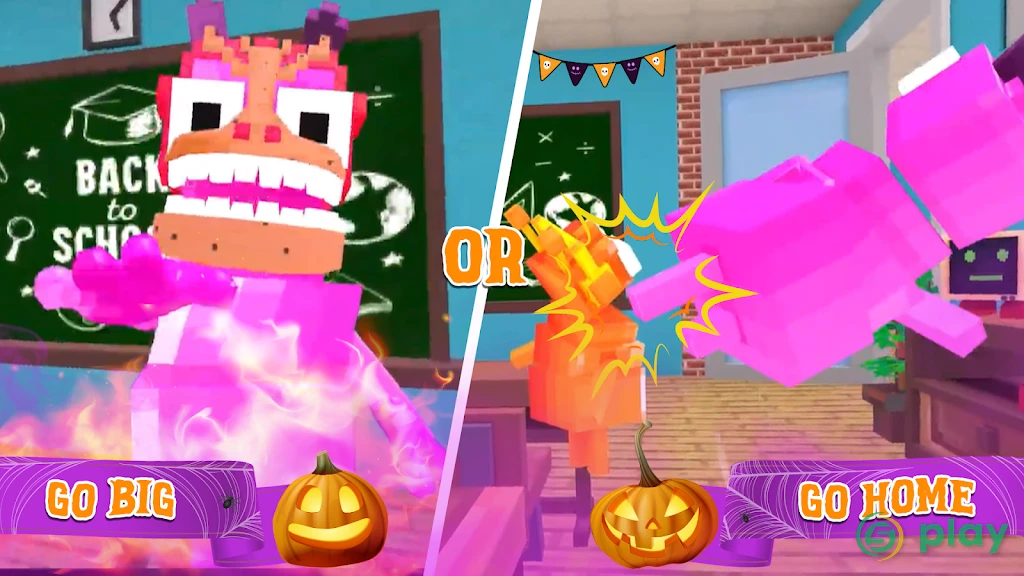 School Chaos: Craft and Prank — скриншот 5