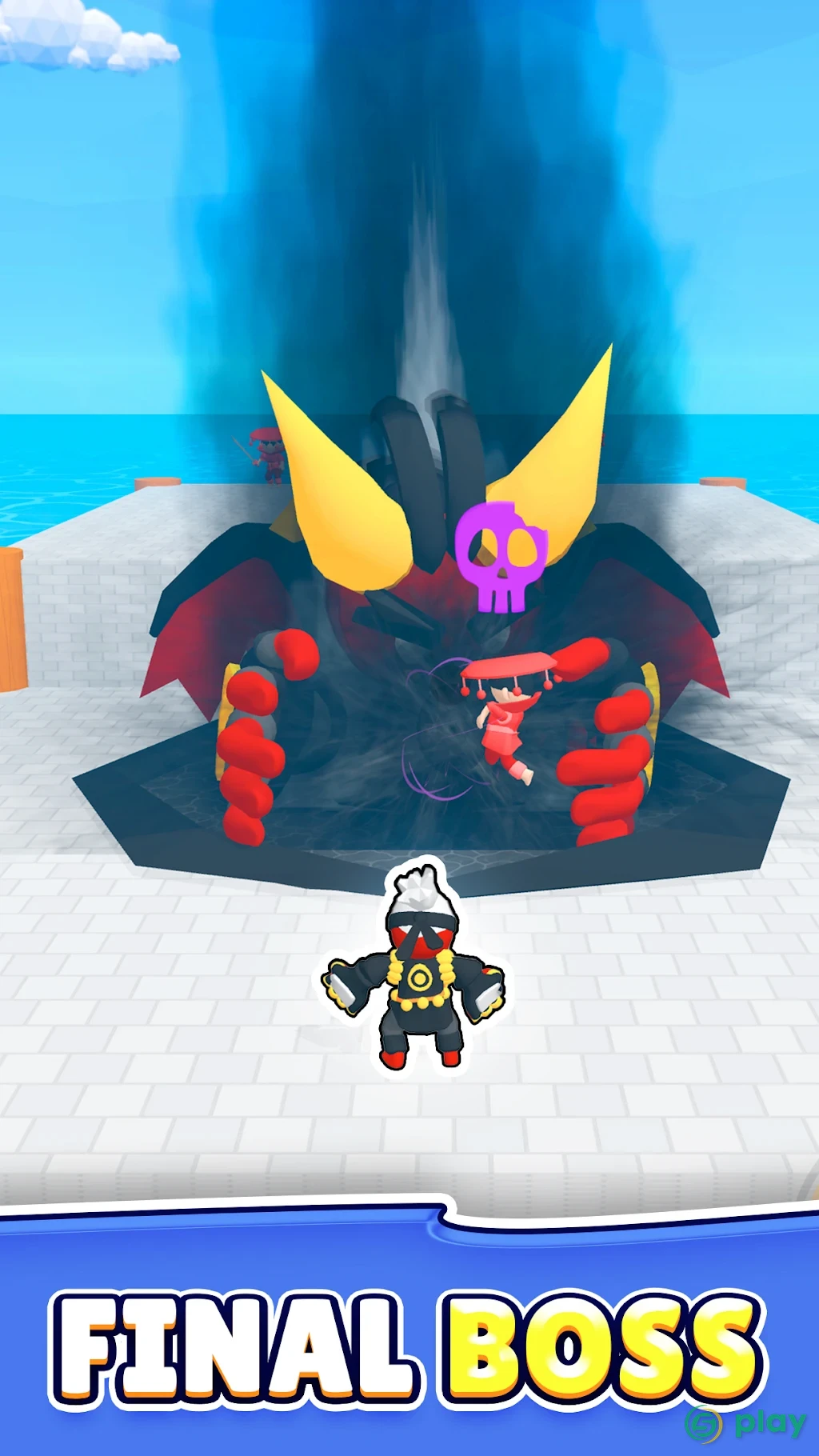 Ninja Hands 2 — скриншот 5