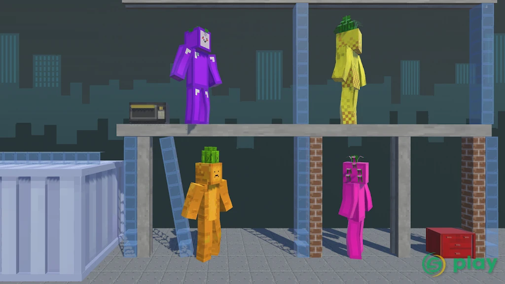 Human Sandbox: Ragdoll Play — скриншот 7