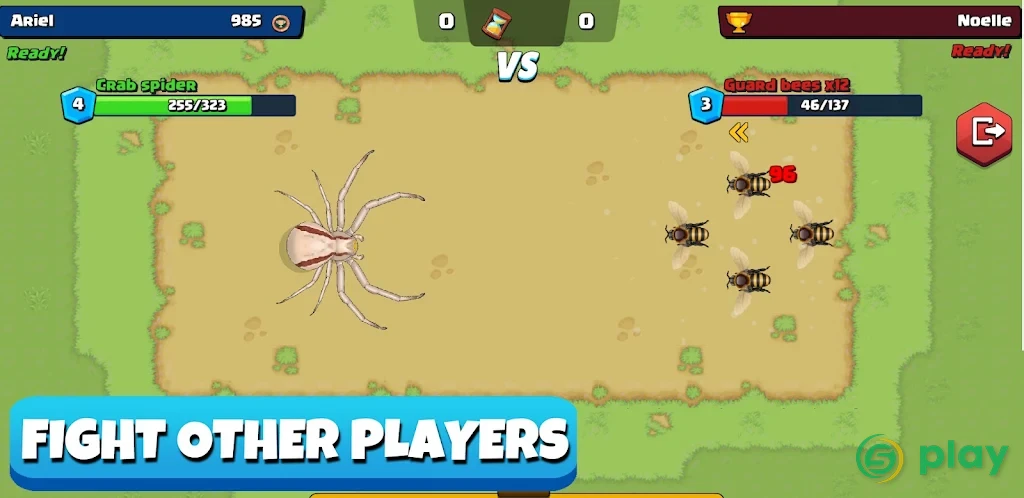 Pocket Bees Colony Simulator — скриншот 5