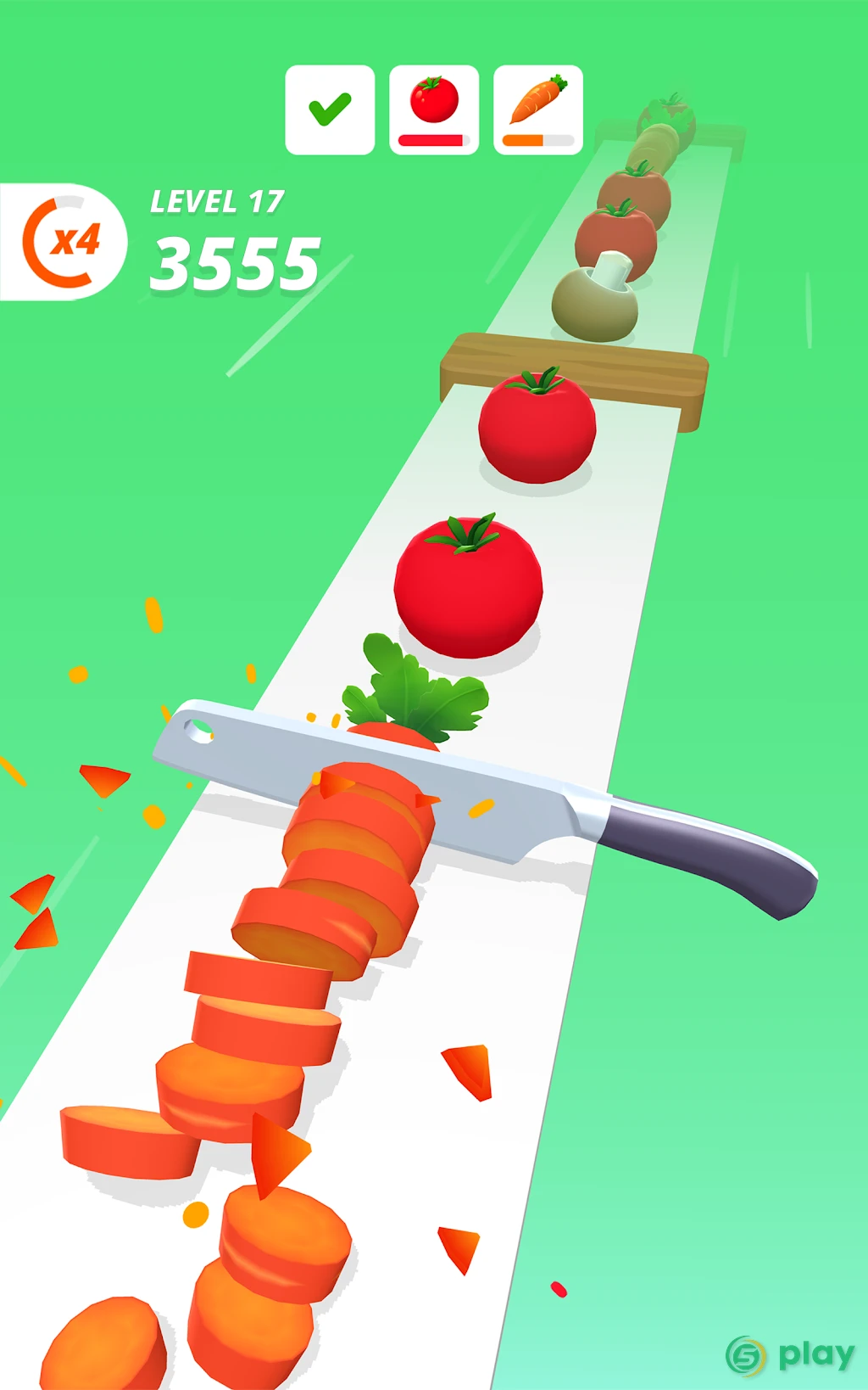 Perfect Slices — скриншот 10